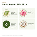 AyurPuran Ghrita Kumari Skin Elixir ingredients and what each is for
