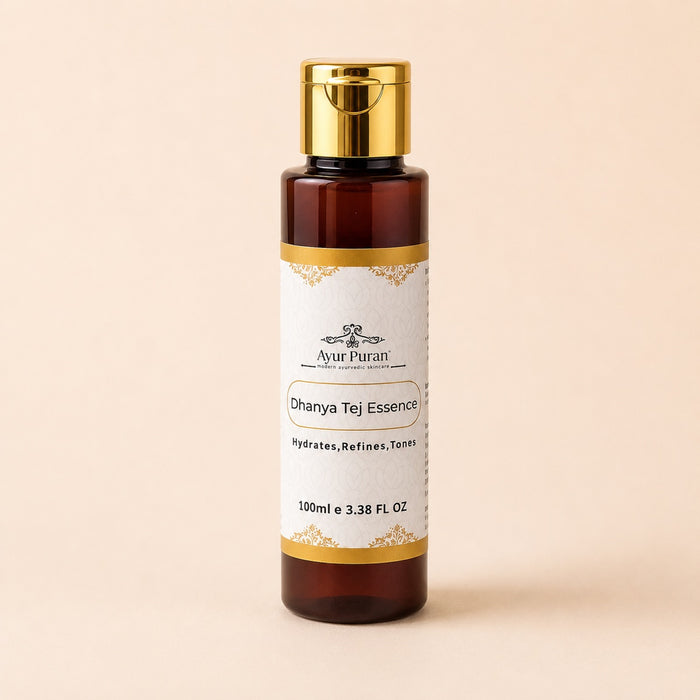 AyurPuran Dhanya Tej Essence pack