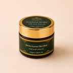 AyurPuran Ghrita Kumari Skin Elixir aloe vera pack