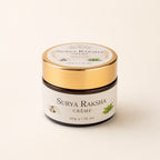 AyurPuran Surya Raksha Creme Ayurvedic sunscreen cream pack