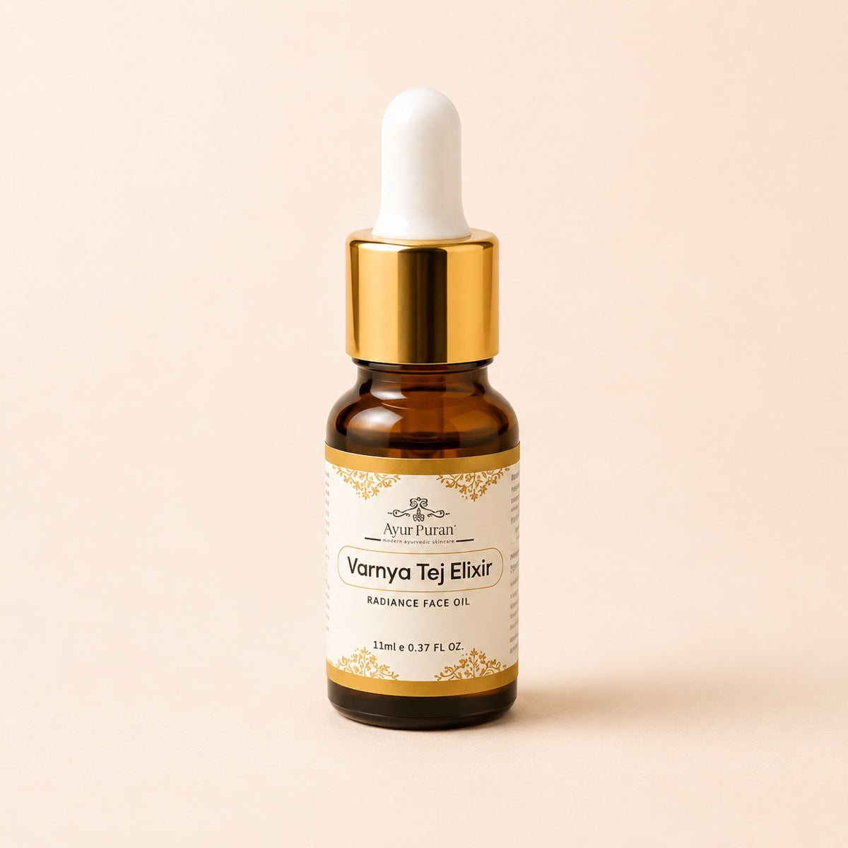 AyurPuran Varnya Tej Elixir pack