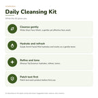 AyurPuran Daily Cleansing Kit benefits: what the kit gives you
