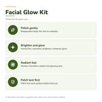 AyurPuran Facial Glow Kit benefits: what the kit gives you
