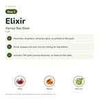AyurPuran Facial Glow Kit step 2: Elixir with Varnya Ras Elixir